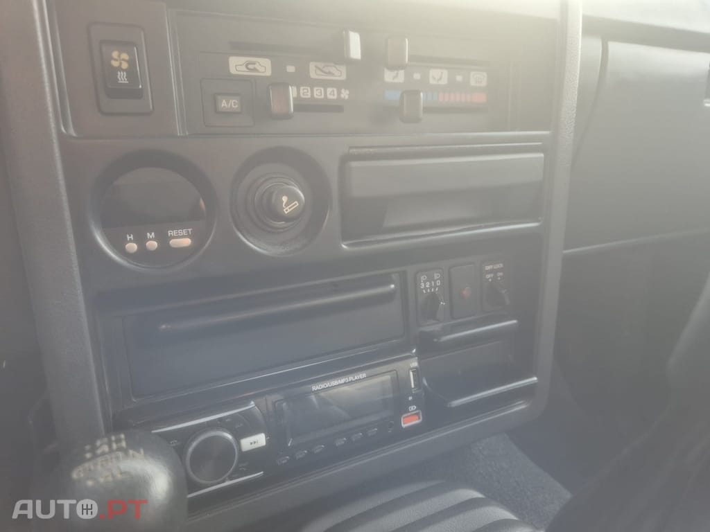 Nissan Patrol GR 2.8 Curto