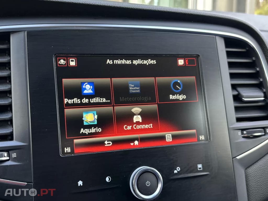 Renault Mégane Sport Tourer 1.5 dCi Limited