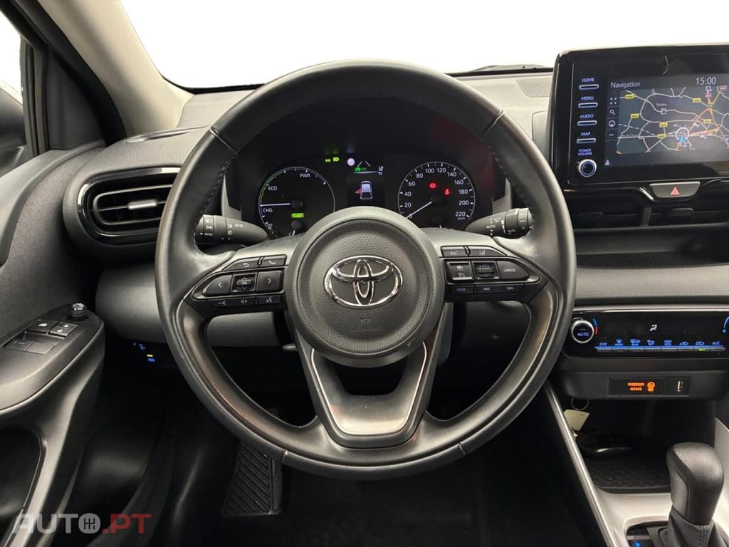 Toyota Yaris 1.5 HDF Dynamic Business