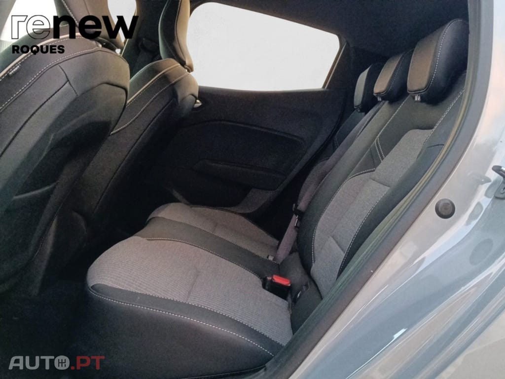 Renault Clio V Techno 1.0 TCe Bi-Fuel 100cv