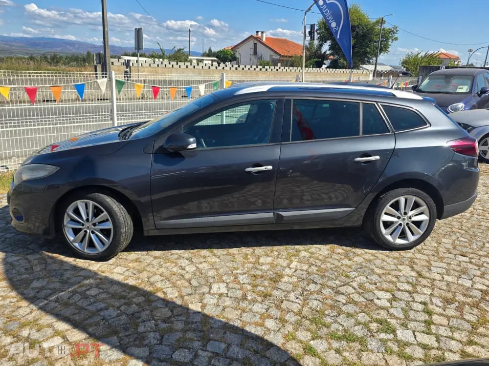 Renault Mégane 1.5 dCi confort ss