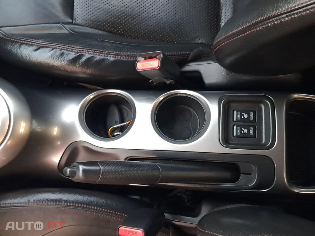 Nissan Juke 1.5 dCi Tekna Premium