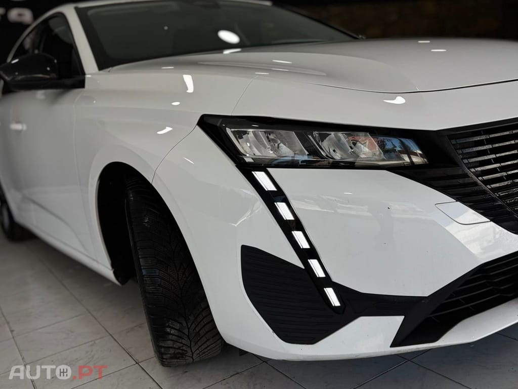 Peugeot 308 1.6 HDi Allure