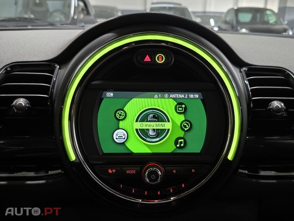 MINI Clubman One D