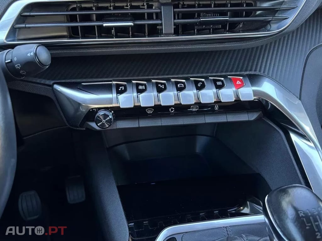 Peugeot 3008 1.5 BlueHDi Active Pack