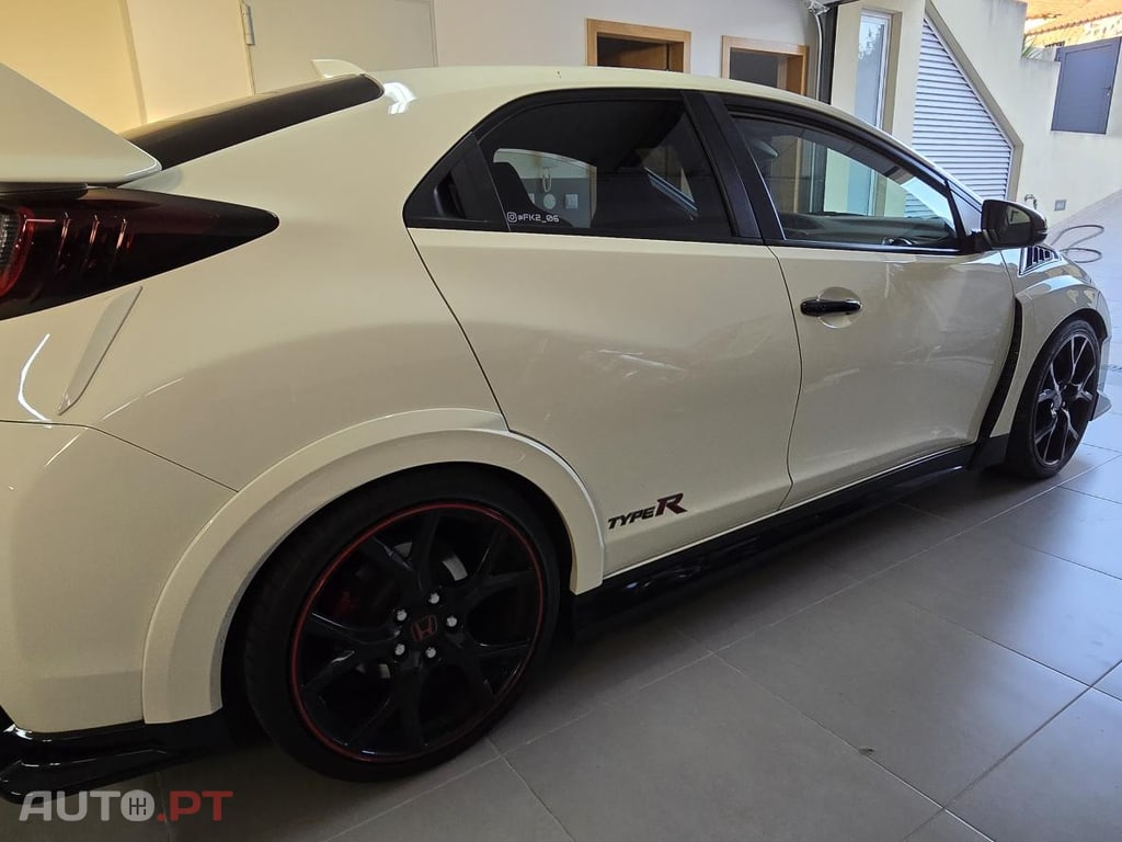 Honda Civic Type R GT FK2