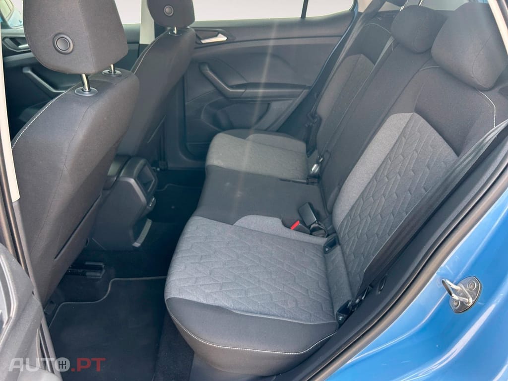 Volkswagen T-Cross 1.0 Tsi
