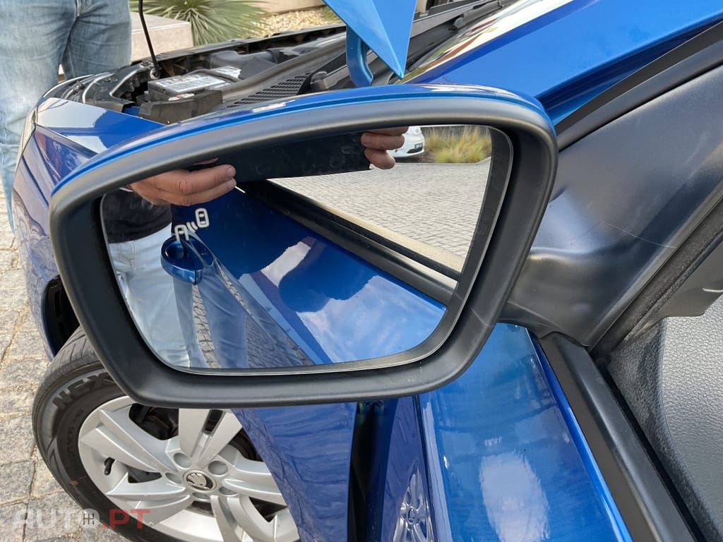 Skoda Fabia 1.0 TSI Ambition