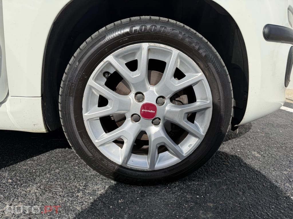 Fiat Panda 1.2 Pop