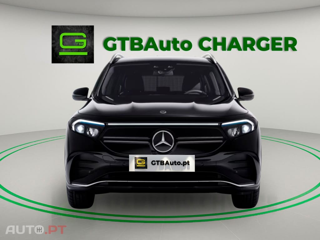 Mercedes-Benz EQB 350 4MATIC AMG Line I.V.A DEDUTIVEL