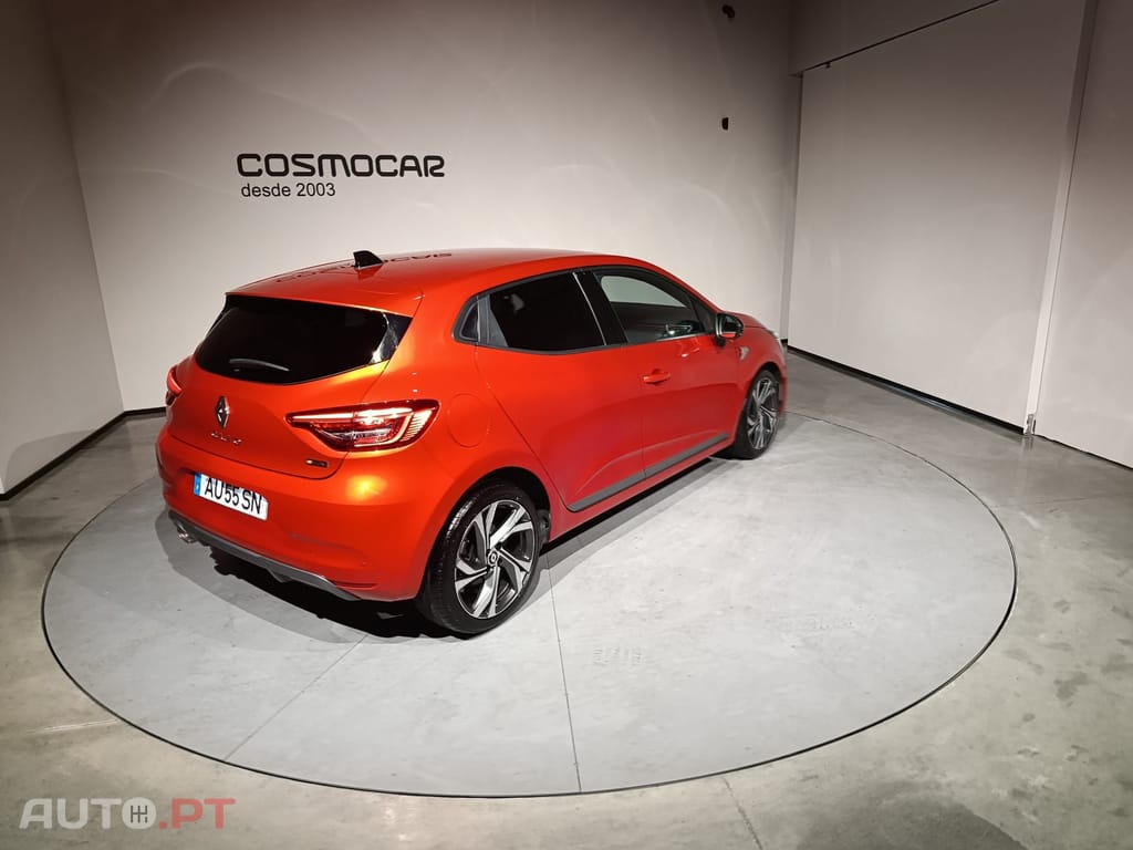 Renault Clio  V 1.0 TCe 90 RS Line