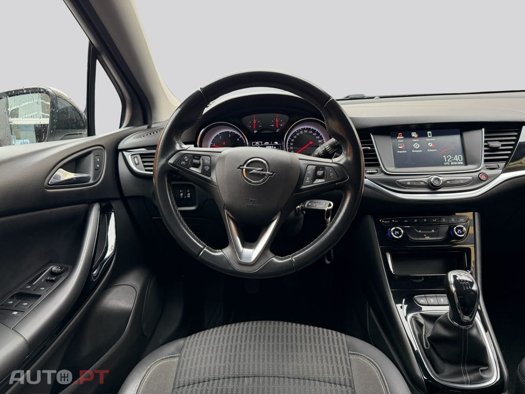 Opel Astra Sports Tourer 1.5 D Business Edition S/S