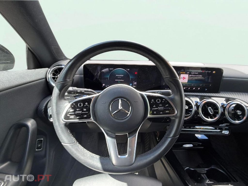 Mercedes-Benz CLA 250 e Shooting Brake Progressive