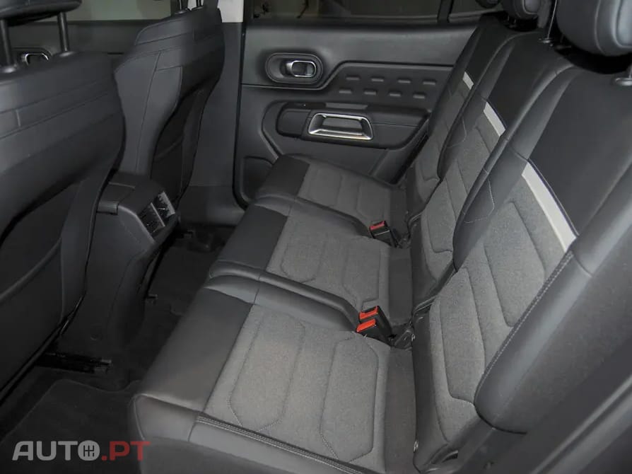 Citroen C5 Aircross 1.2 PureTech C-Series
