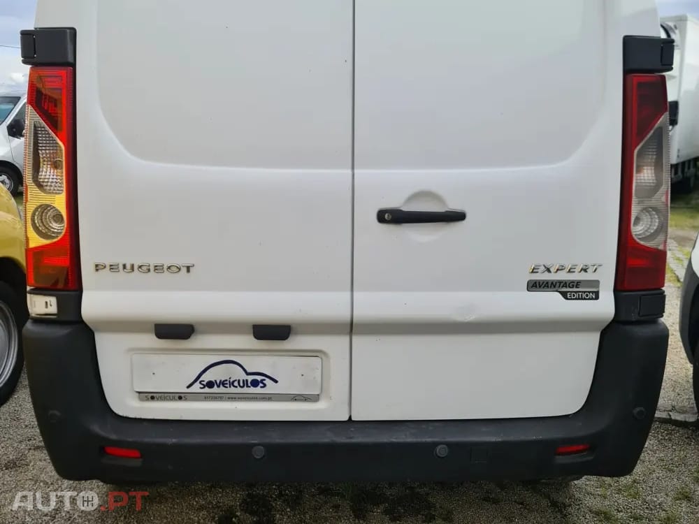 Peugeot Expert AVANTAGE EDITION
