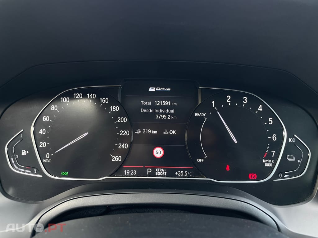 BMW 330 e Touring Corporate Edition Auto
