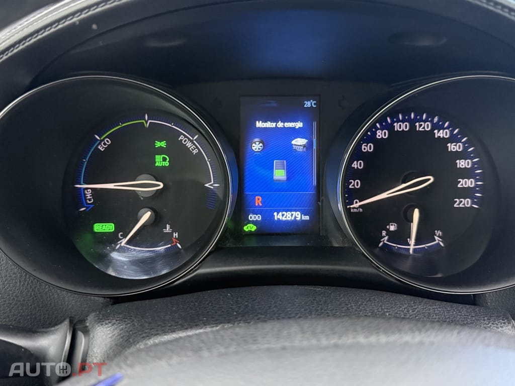 Toyota C-HR 1.8 Hybrid Square Collection