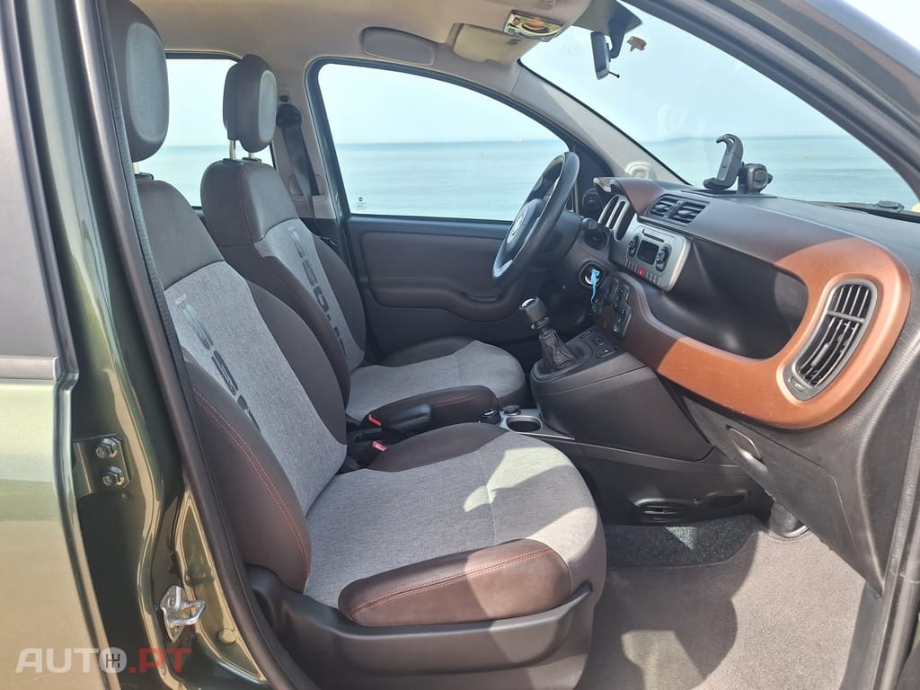 Fiat Panda 0.9 8V TwinAir Cross S&S