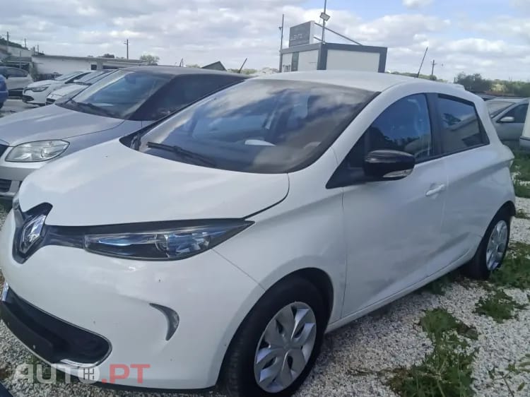 Renault Zoe (c/ Bateria) Zen