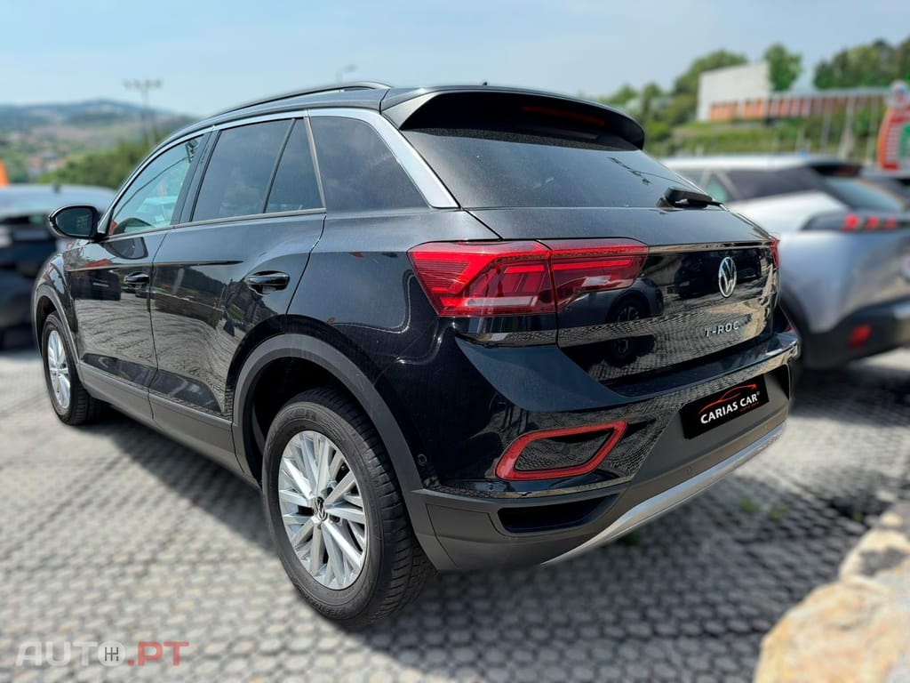 Volkswagen T-Roc 1.0 TSI Life