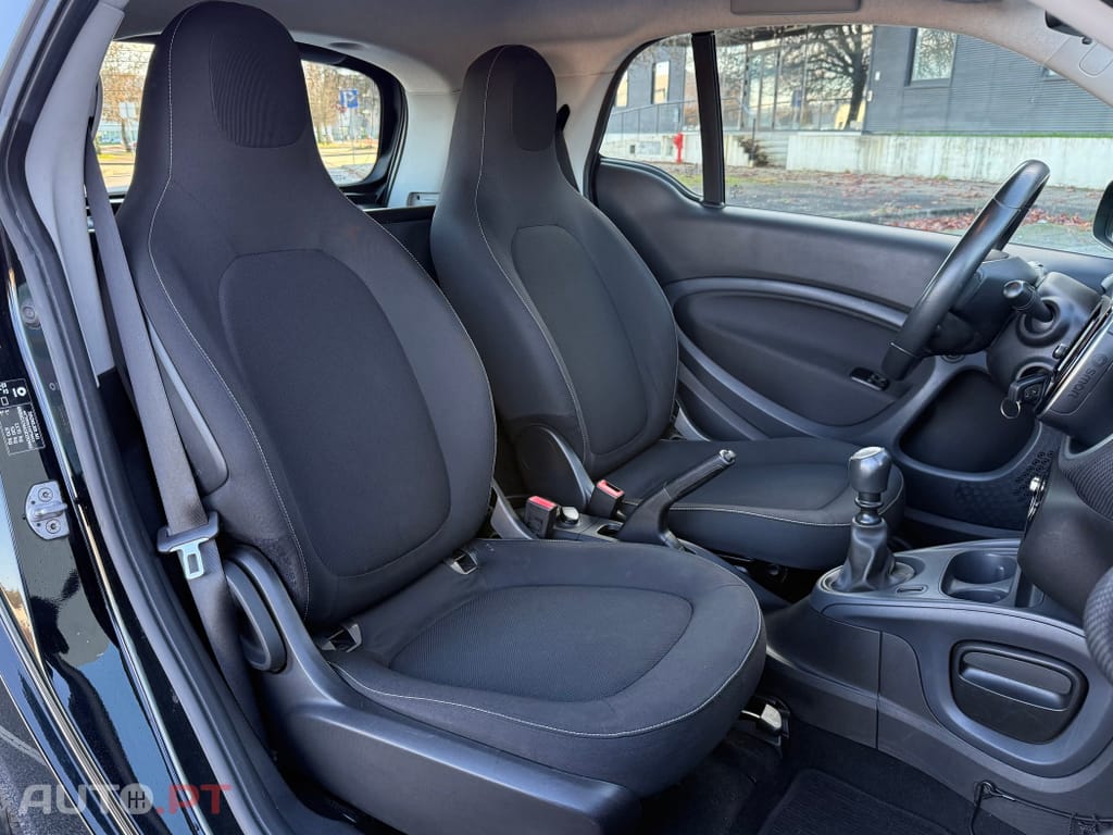 Smart ForTwo 0.9 Passion 90
