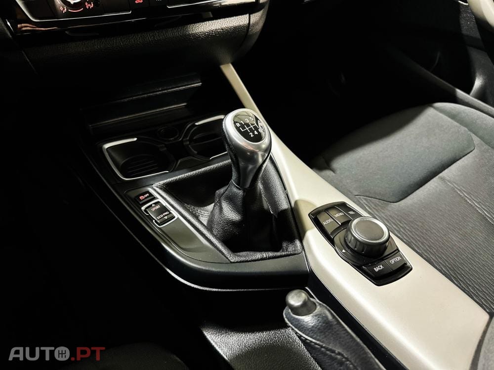 BMW 116 d Line Sport