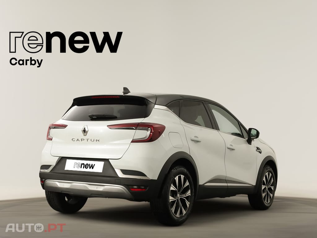 Renault Captur 1.0 TCe Techno
