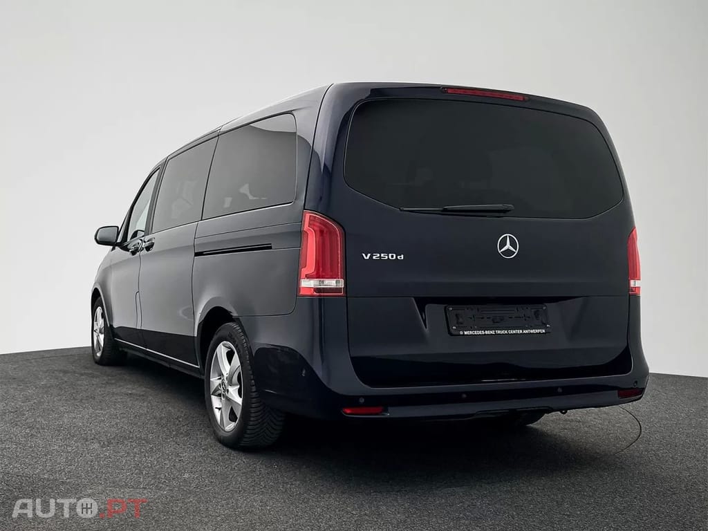 Mercedes-Benz V 250 d Longo Avantgarde