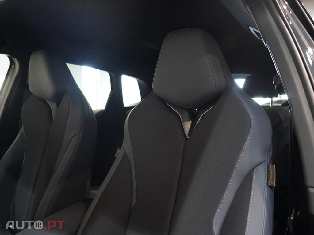 Cupra Terramar 1.5 eTSI DSG