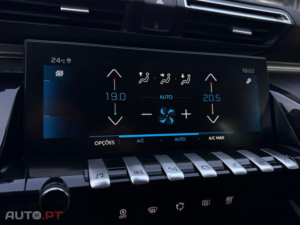 Peugeot 508 SW 1.5 BlueHDi Allure Pack EAT8