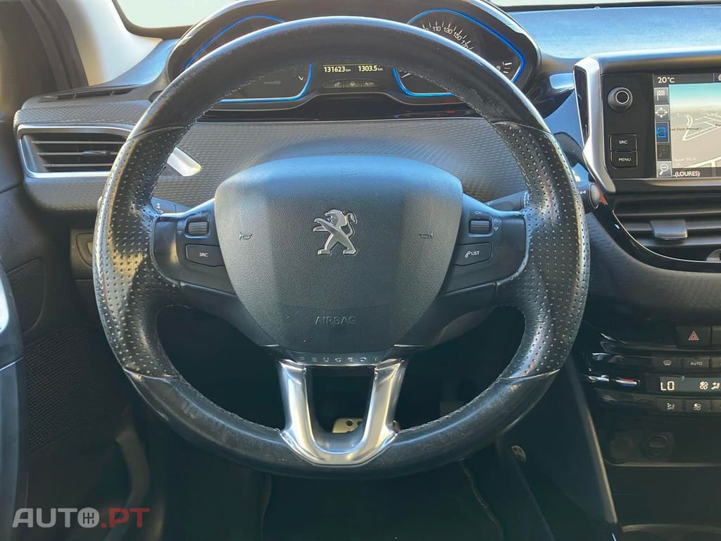 Peugeot 2008 1.2 PureTech Crossway EAT6