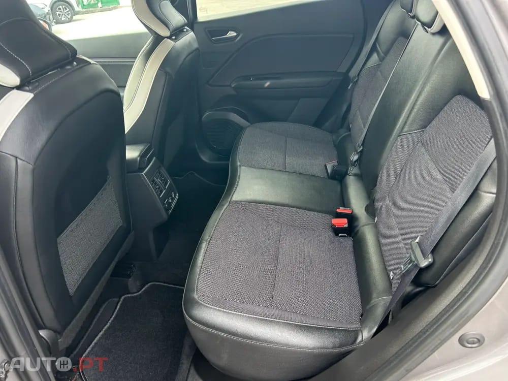 Renault Captur 1.0 TCe Intense 91 CV