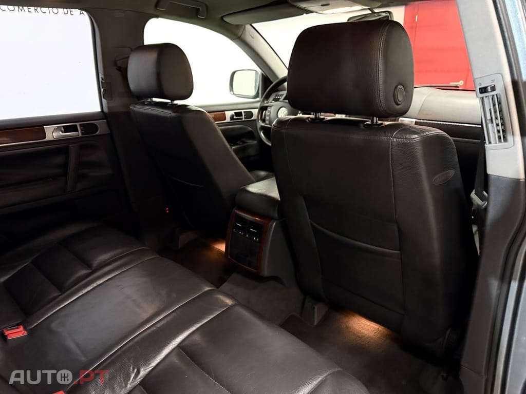 Volkswagen Touareg 2.5 TDi