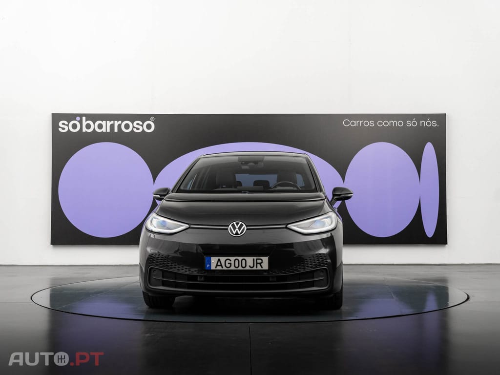 Volkswagen Id.3 Pro Performance Business