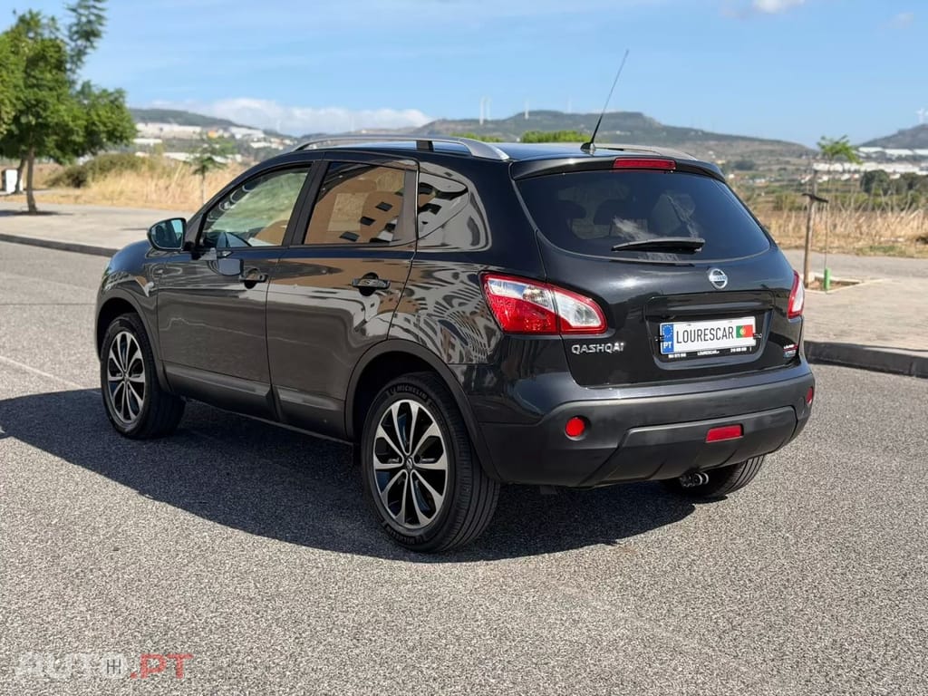 Nissan Qashqai 1.5 dCi N-Connecta