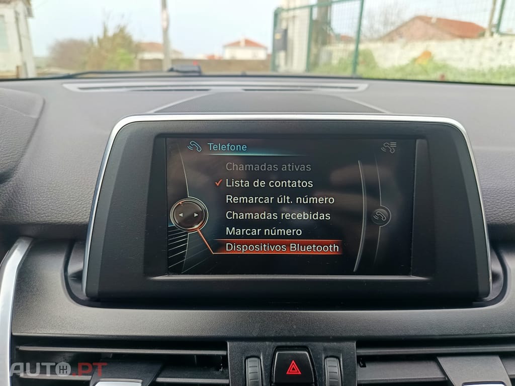 BMW 218 i Coupe Line Sport