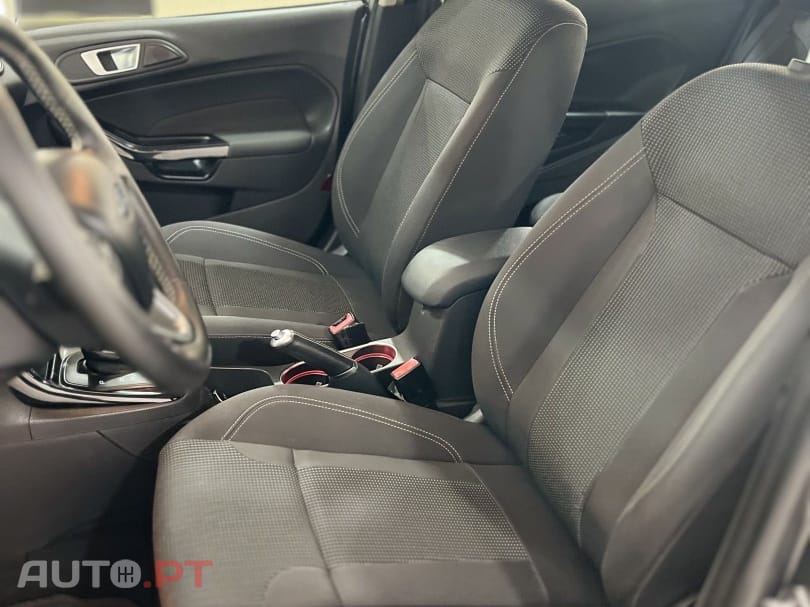 Ford Fiesta 1.0 EcoBoost Titanium Aut.