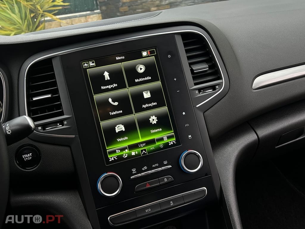 Renault Mégane 1.5 dCi Dynamique S SS