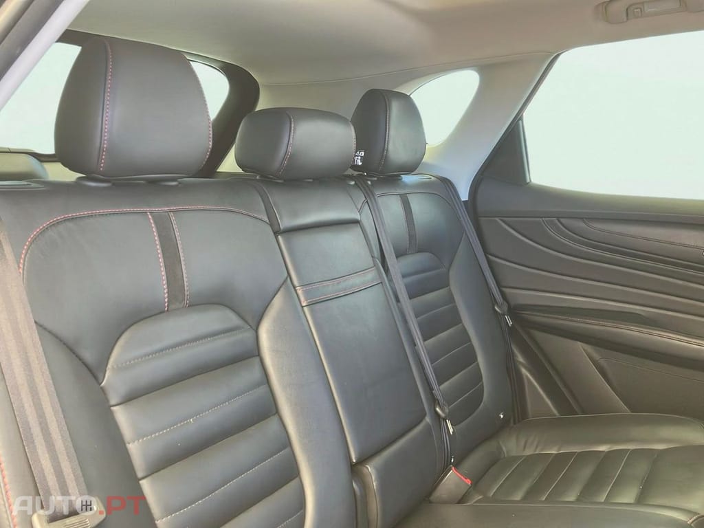 MG EHS 1.5 T-GDI Plug-in Hybrid Luxury