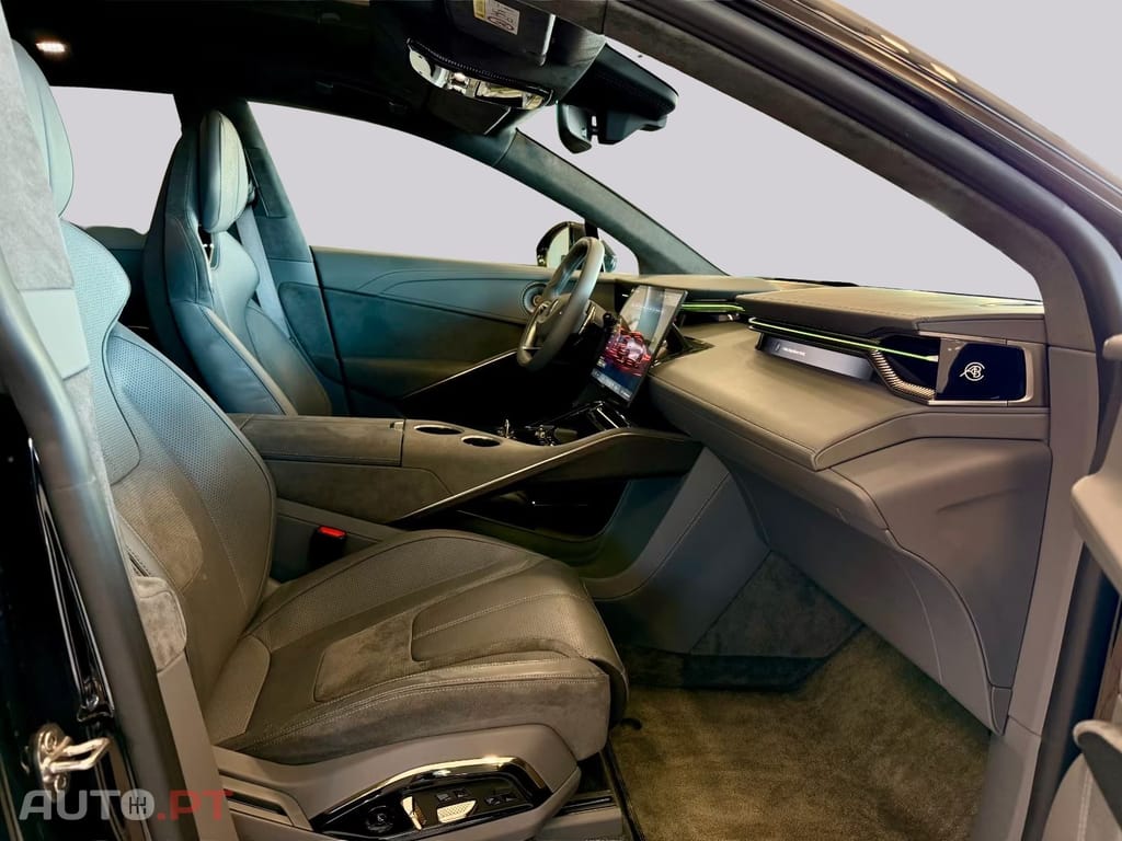 Lotus Eletre EDS 675 R Dynamic-Pack I.V.A DEDUTÍVEL 