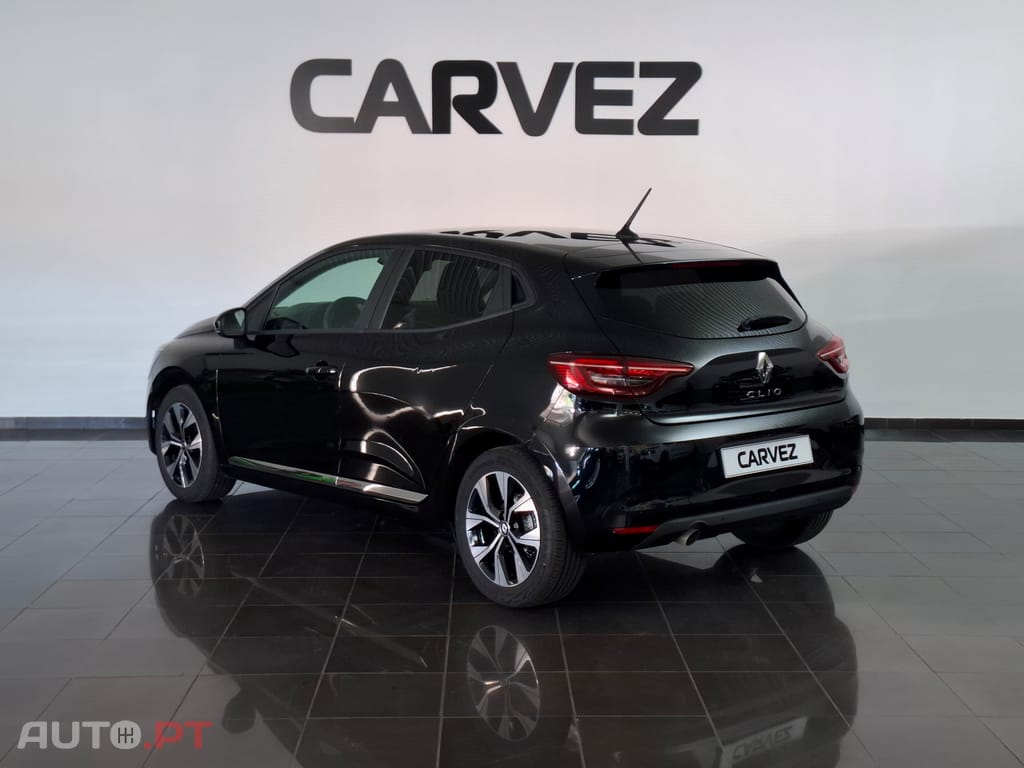 Renault Clio 1.0 TCe Evolution Bi-Fuel