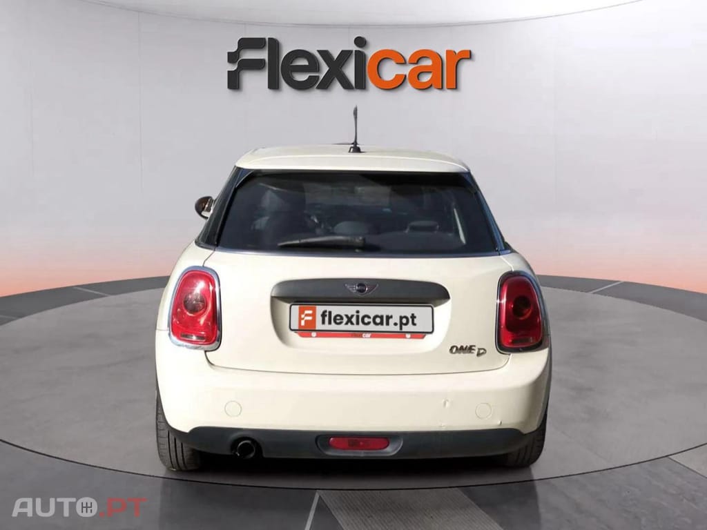 MINI Cooper One D