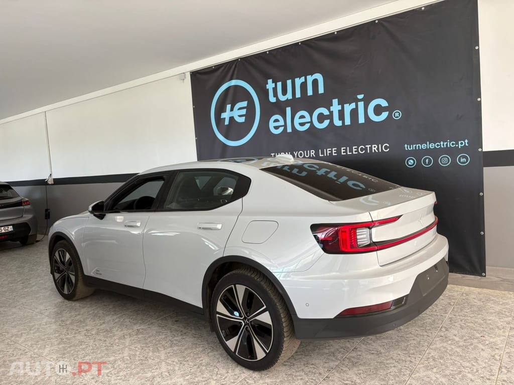 Polestar 2 Long Range Single Motor