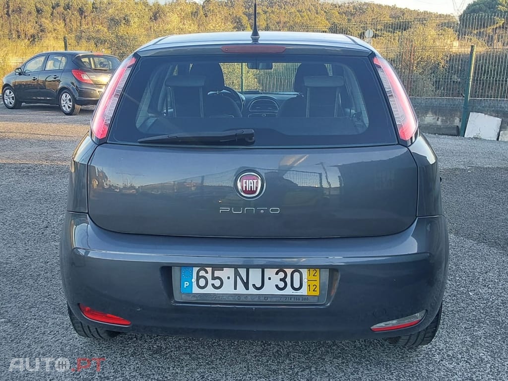 Fiat Punto 1.2 Easy Start&Stop