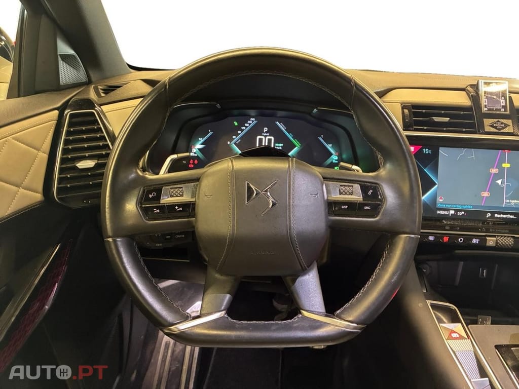 DS DS7 Crossback E-Tense Rivoli EAT8