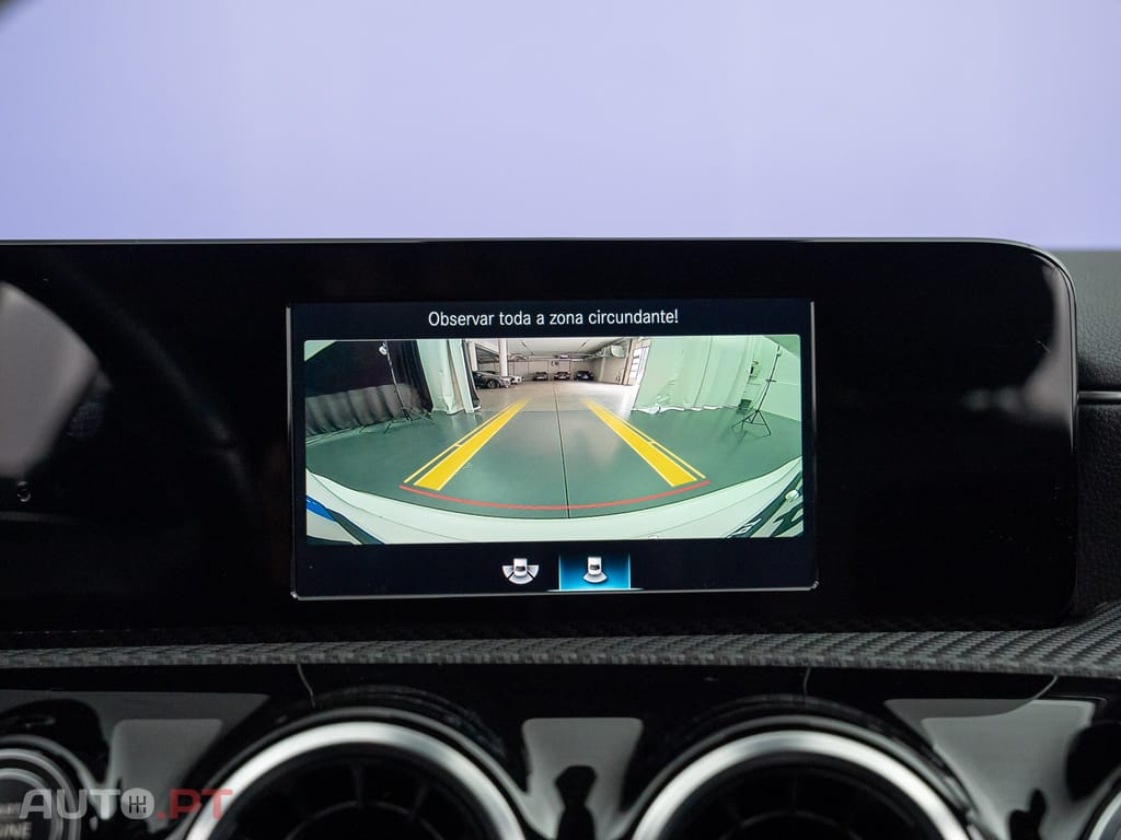 Mercedes-Benz A 180 d Style