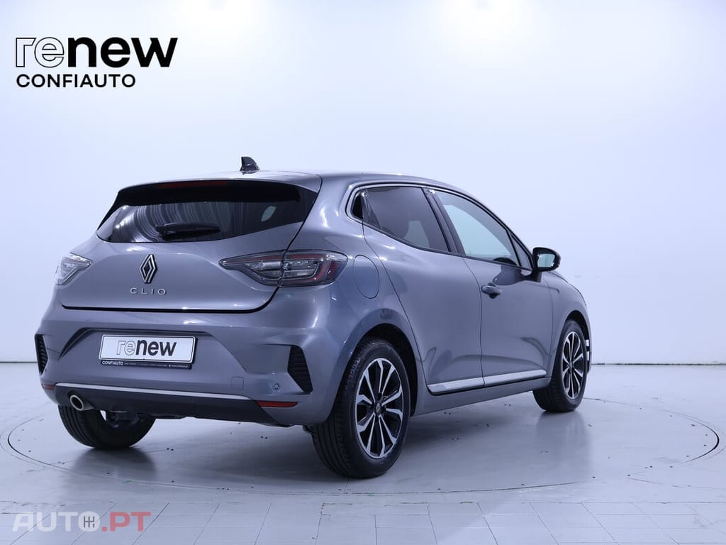 Renault Clio 1.0 TCe Evolution