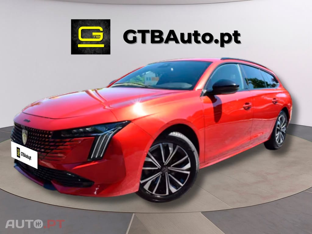 Peugeot 508 SW Allure 130cv  EAT8