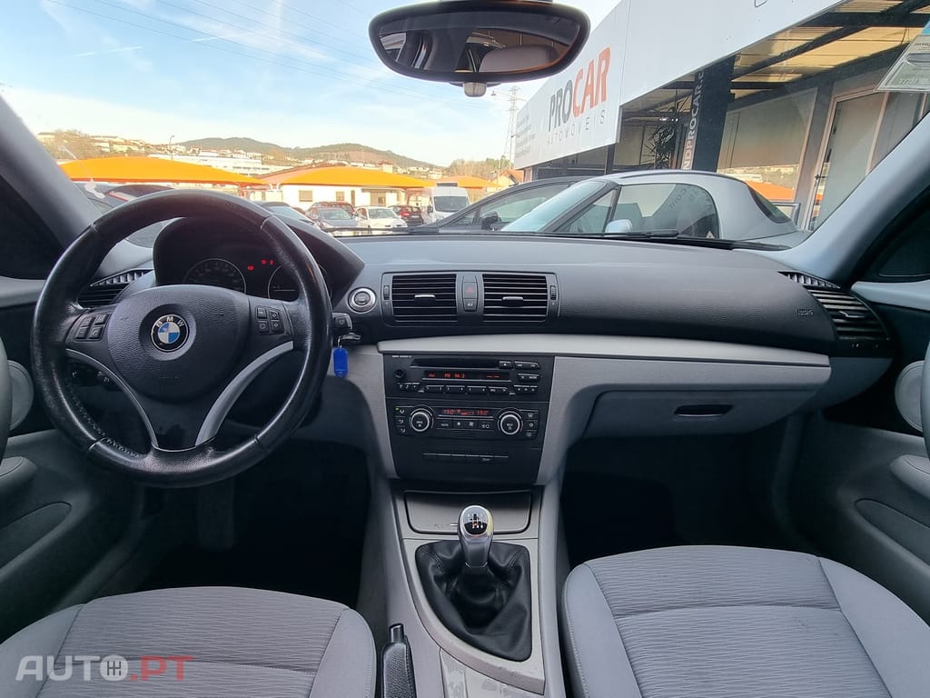 BMW 118 d
