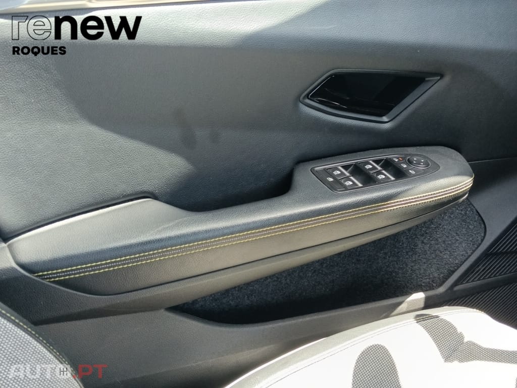 Renault Mégane E-Tech Techno EV60 DA7 220cv